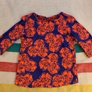 Floral Womens Blouse